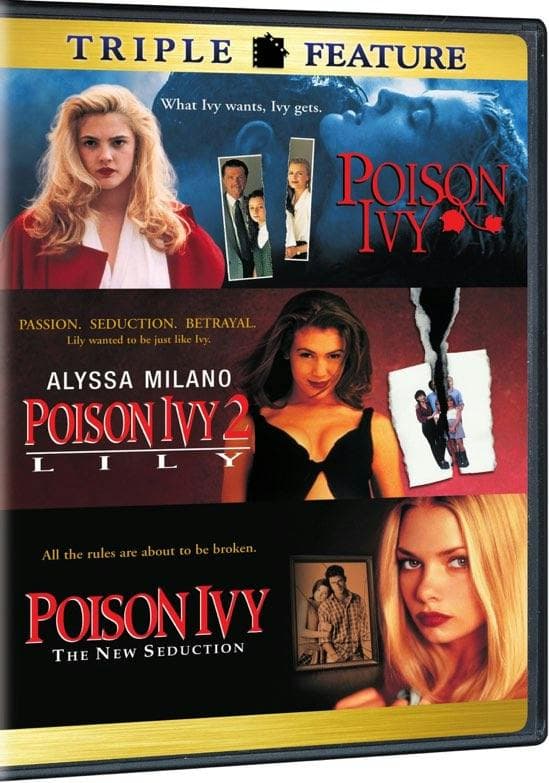 Poison Ivy - 3-film Collection poster