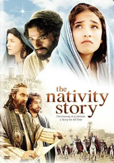 The Nativity Story poster