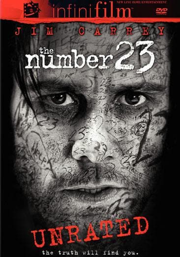 The Number 23 poster
