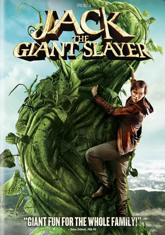 Jack the Giant Slayer poster