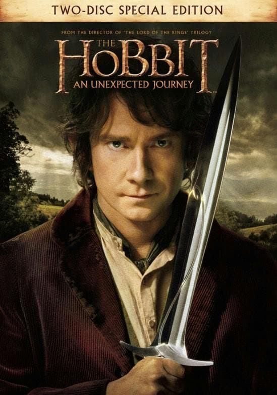 The Hobbit: An Unexpected Journey poster