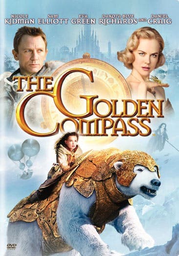 The Golden Compass: 1-Disc (DVD Widescreen) poster