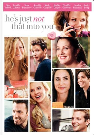 He's Just Not That Into You poster
