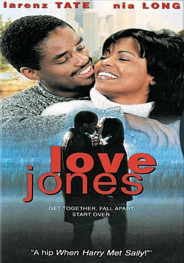 Love Jones poster