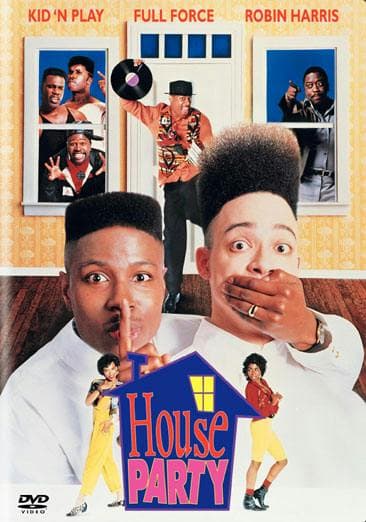 House Party poster