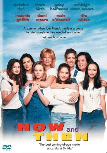 Now and Then poster