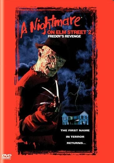 A Nightmare On Elm Street 2: Freddy's Revenge poster