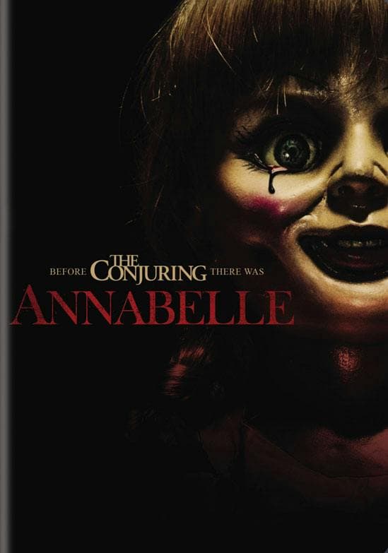 Annabelle poster