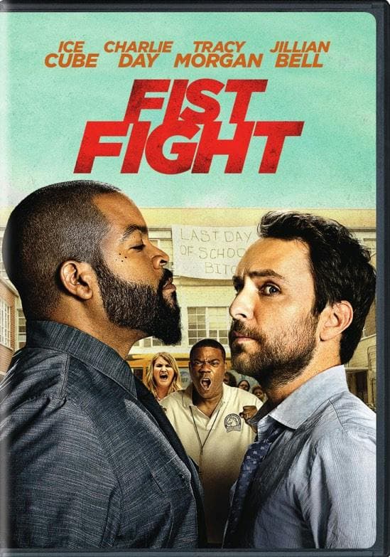 Fist Fight poster