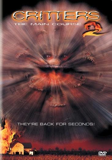 Critters 2 poster