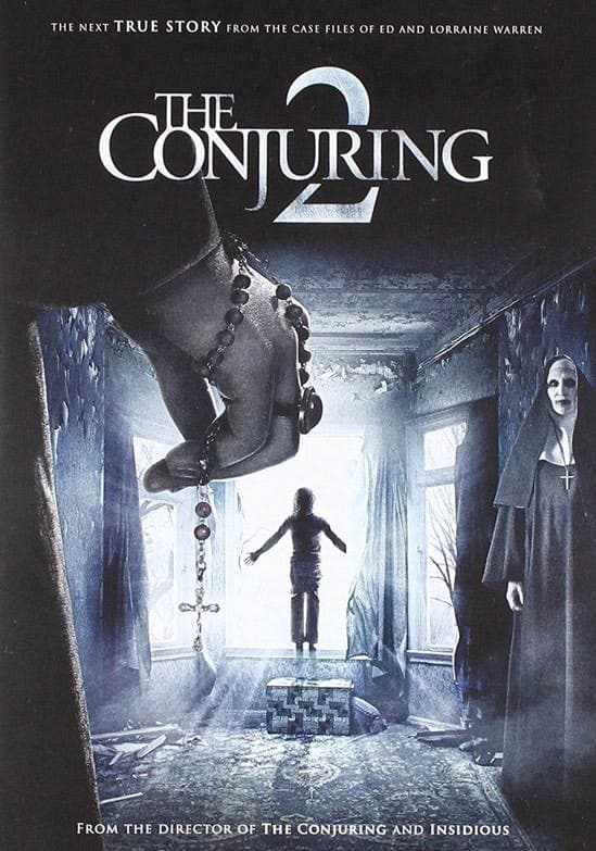 The Conjuring 2 - The Enfield Case poster