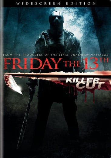 Friday the 13th: Extended Cut poster