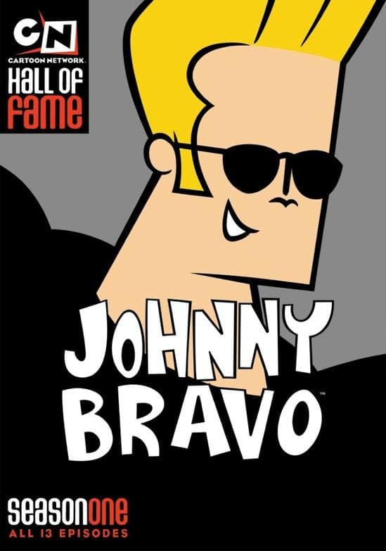 Johnny Bravo: Season One poster