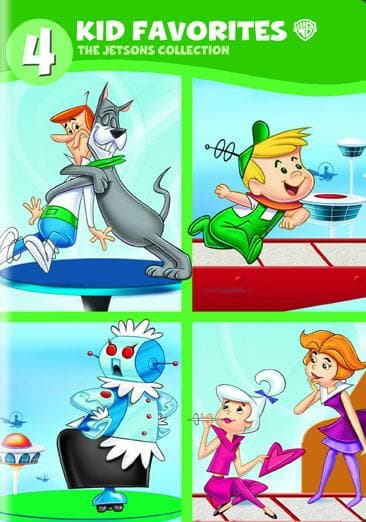 The Jetsons Collection poster