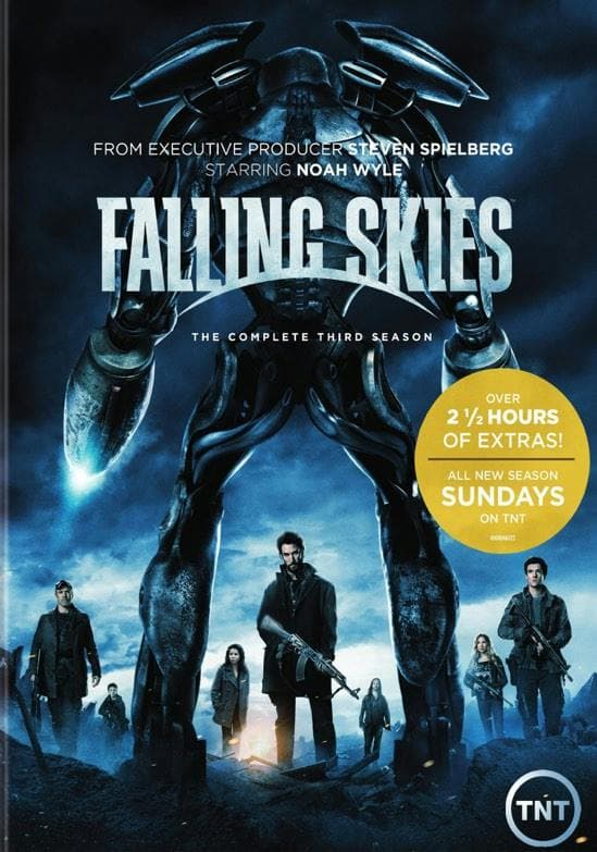 Falling Skies: The Complete Third Season poster