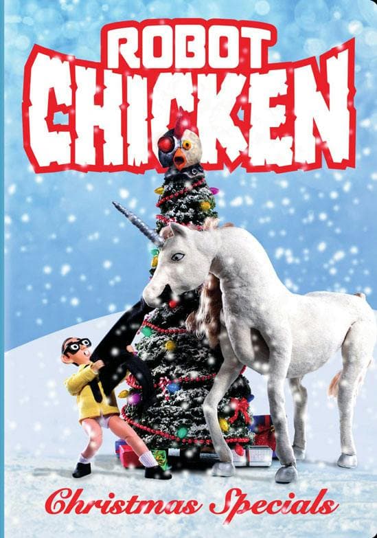 Robot Chicken: Christmas Specials poster