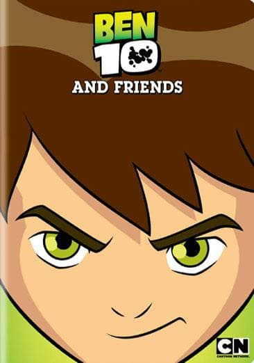 Cartoon Network: Classic Ben 10 and Friends poster