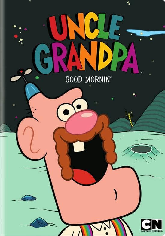 Cartoon Network: Uncle Grandpa Good Mornin# poster