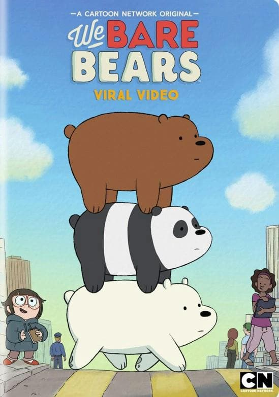 Cartoon Network: We Bare Bears - Viral Video poster