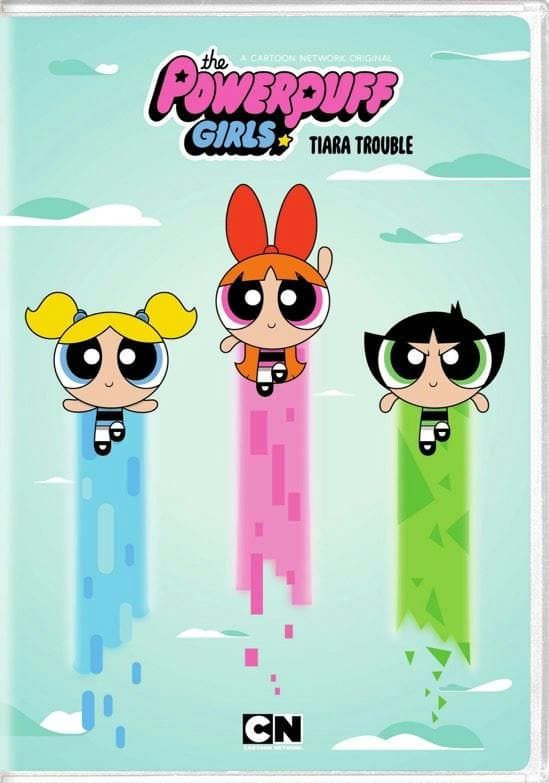 Cartoon Network: The Powerpuff Girls V1 - Tiara Trouble poster