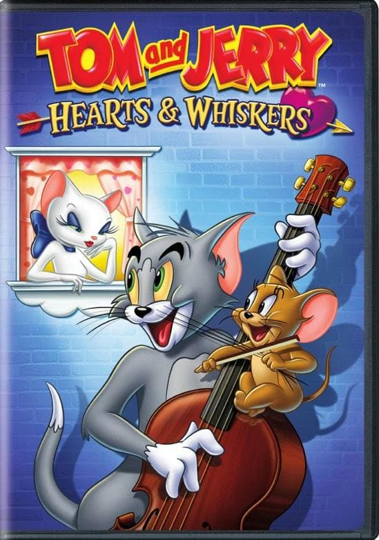 Tom and Jerry: Hearts and Whiskers poster