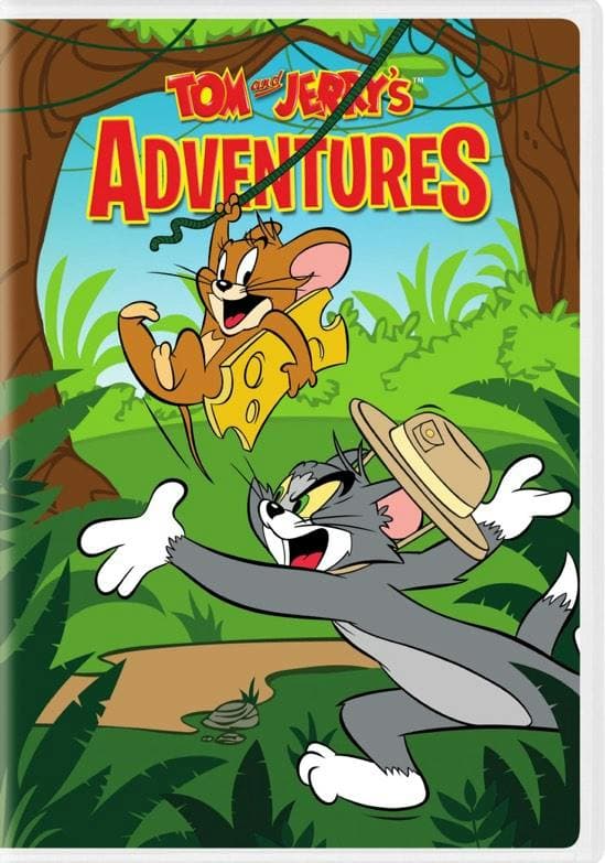 Tom and Jerry#s Adventures poster