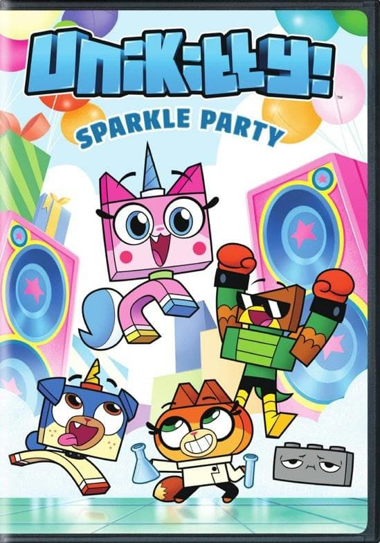 Unikitty!: Sparkle Party poster