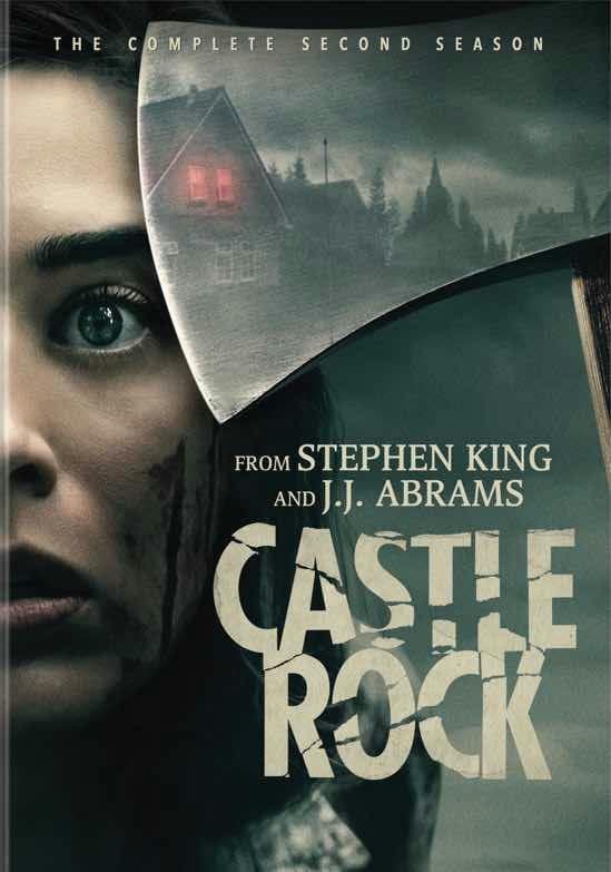 Castle Rock: The Complete Second Season poster