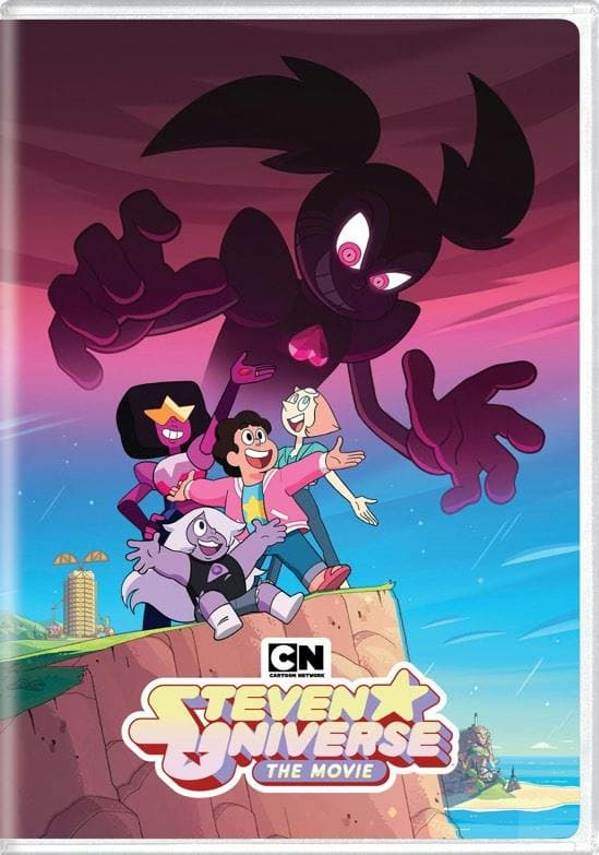 Steven Universe: The Movie poster