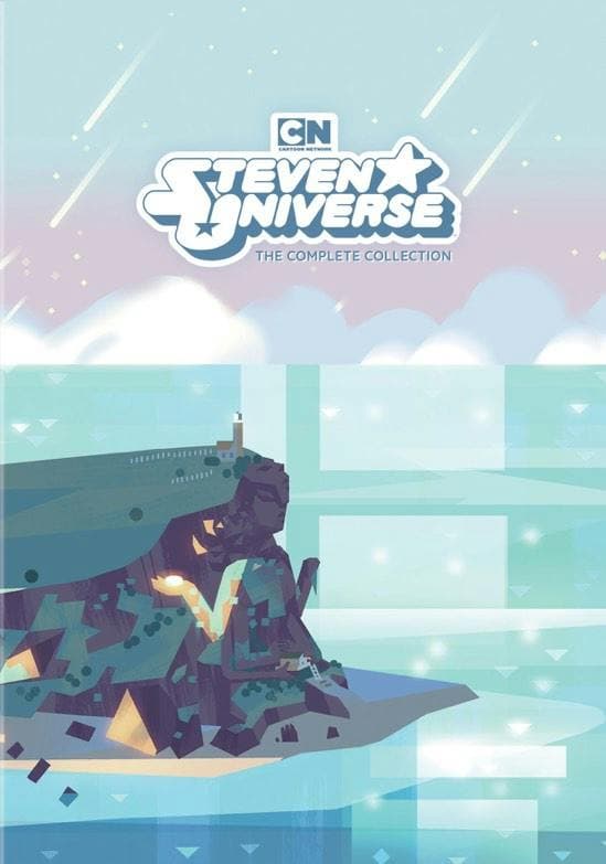 Steven Universe: Complete Collection poster