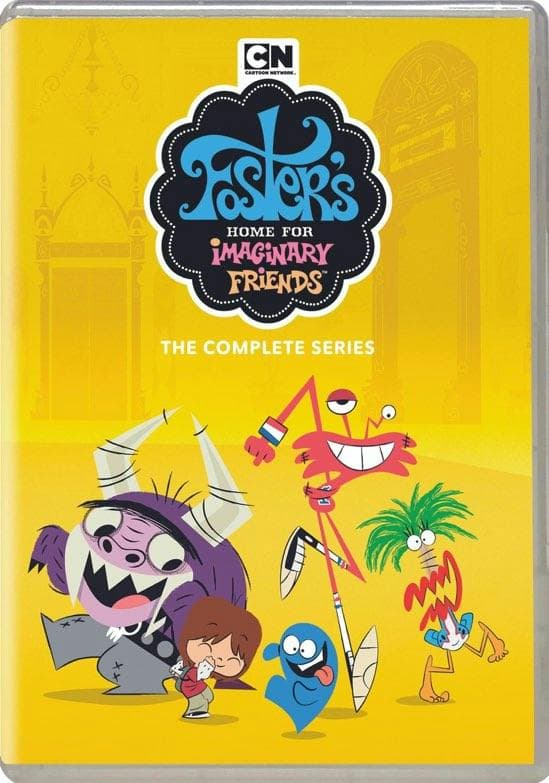 Foster’s Home for Imaginary Friends: The Complete Series poster