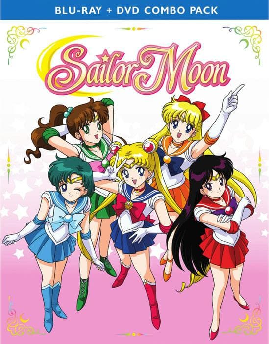 Sailor Moon: Season 1, Part 2 (Box Set) poster