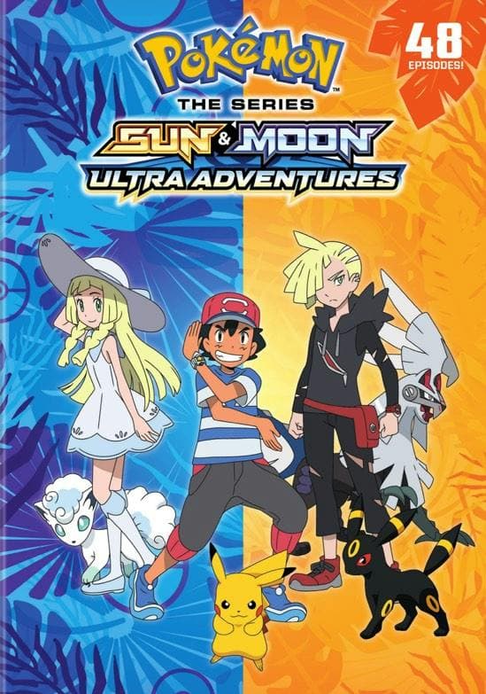Pokémon: Sun and Moon Ultra Adventures - Complete Collection (Box Set) poster