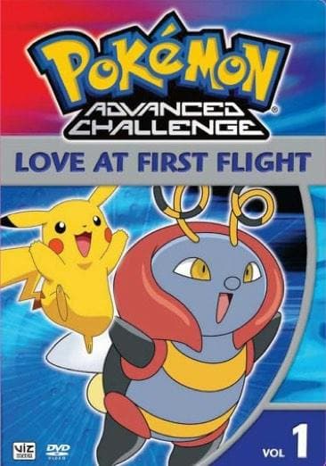 Pok#mon Advanced Challenge, Vol. 1 poster