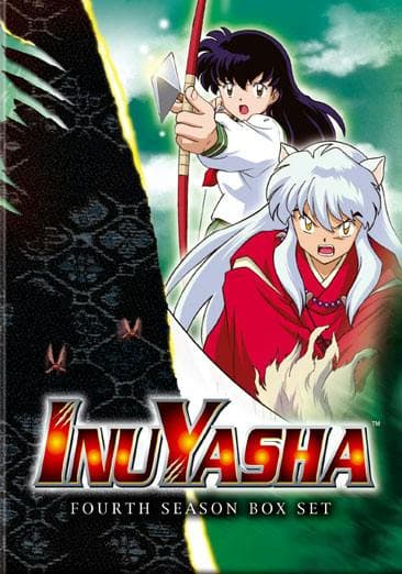Inuyasha Season 4 Deluxe Edition poster