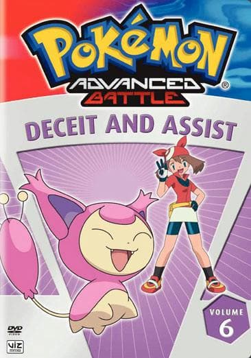 Pokemon Advanced Battle, Vol. 6 poster