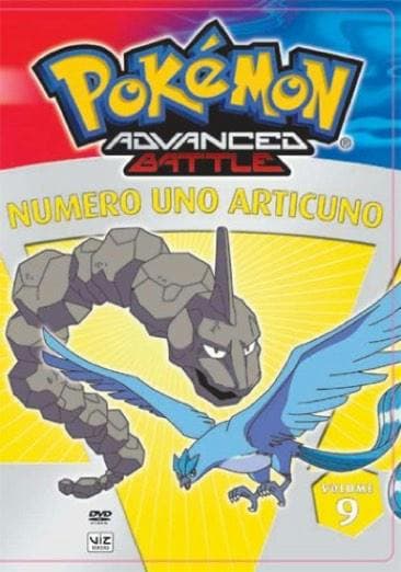 Pokemon Advanced Battle, Vol. 9 poster