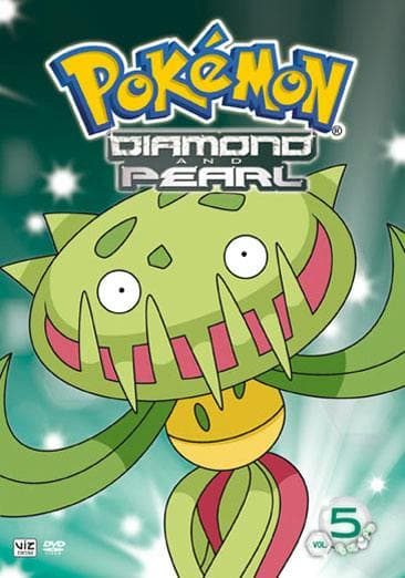 Pokemon: Diamond & Pearl, Vol. 5 poster