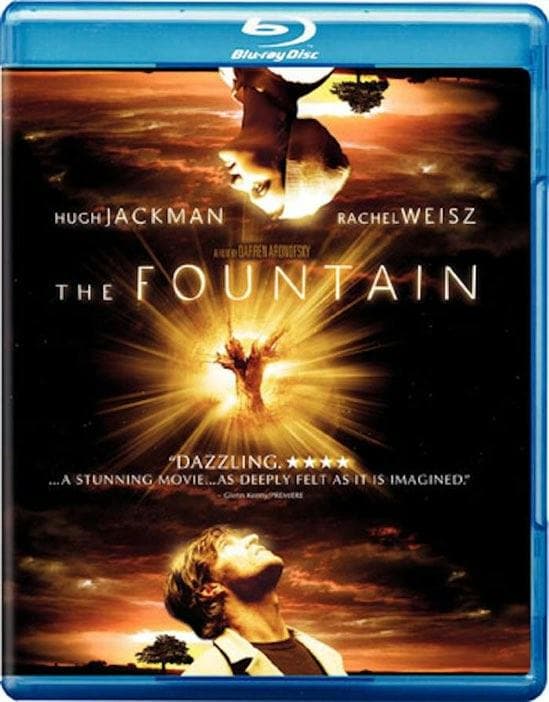 The Fountain poster