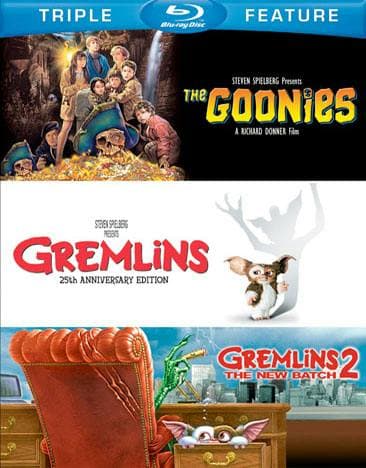 The Goonies/Gremlins/Gremlins 2: The New Batch (Box Set) poster