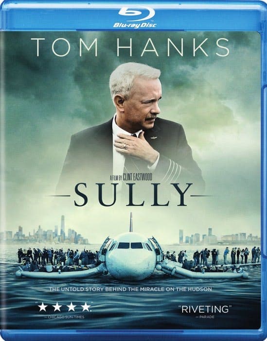 Sully - Miracle On the Hudson poster