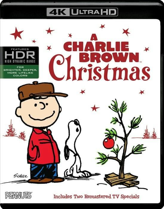 Charlie Brown: A Charlie Brown Christmas poster