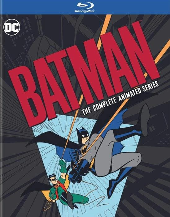 Batman: The Complete Animated Series (Box Set) poster