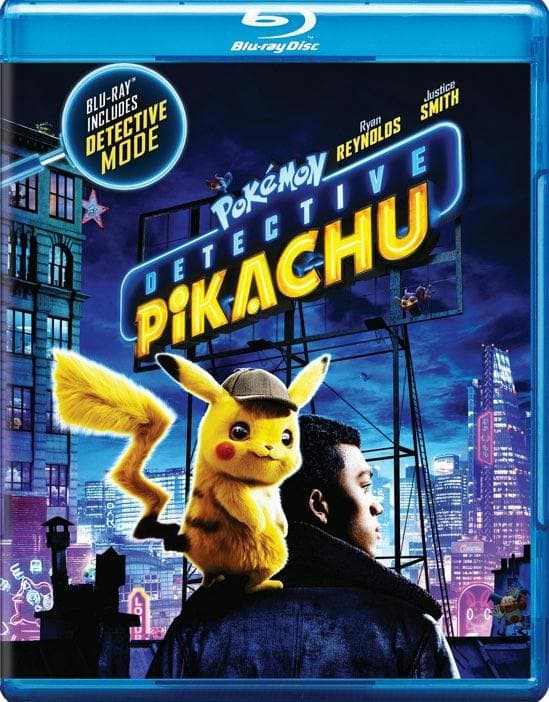 Pokémon Detective Pikachu poster