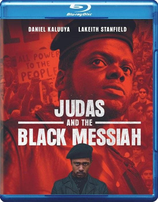 Judas and the Black Messiah poster