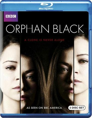 Orphan Black: Season One poster