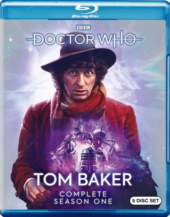 Doctor Who: Tom Baker - Complete First Season (Box Set) poster