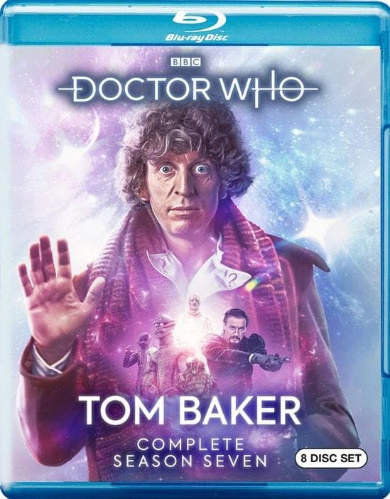 Doctor Who: Tom Baker - Complete Season Seven (Box Set) poster
