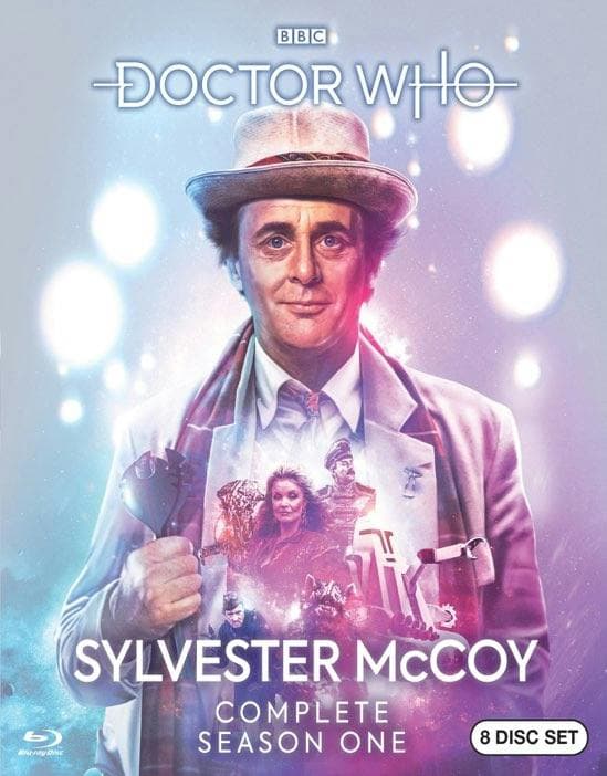 Doctor Who: Sylvester McCoy - Complete Season One (Box Set) poster