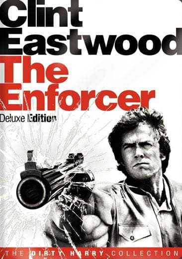 The Enforcer poster